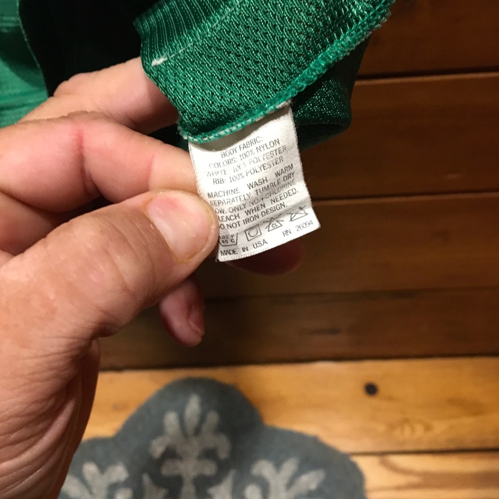 Vintage 1994 NBA Shawn Kemp Champion Jersey - Picture 9 of 10